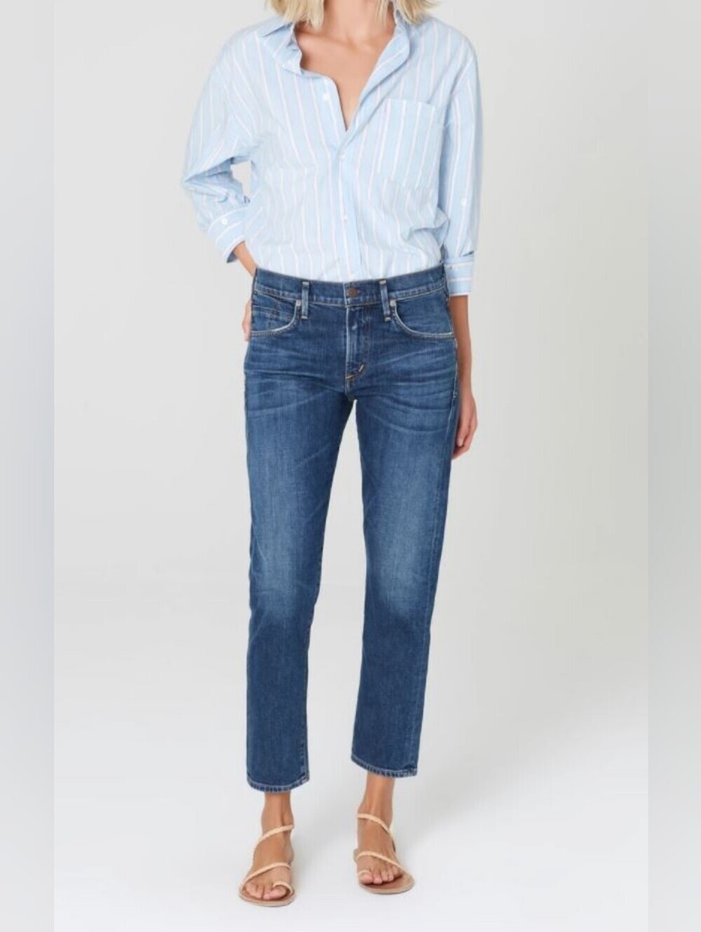 Citizens of Humanity Elsa Mid Rise jeans size 28 in EUC